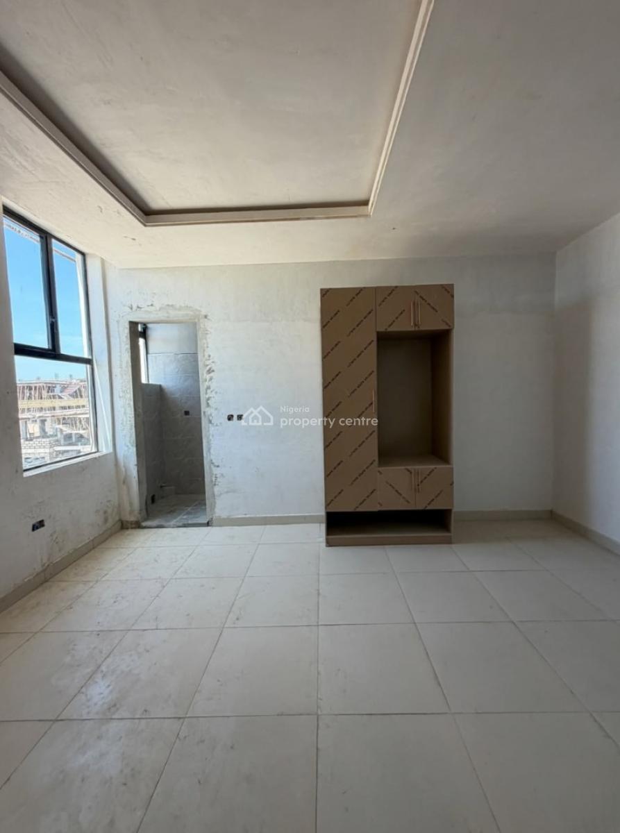 3 Bedroom Maisonette, Ikate, Lekki, Lagos, Block of Flats for Sale