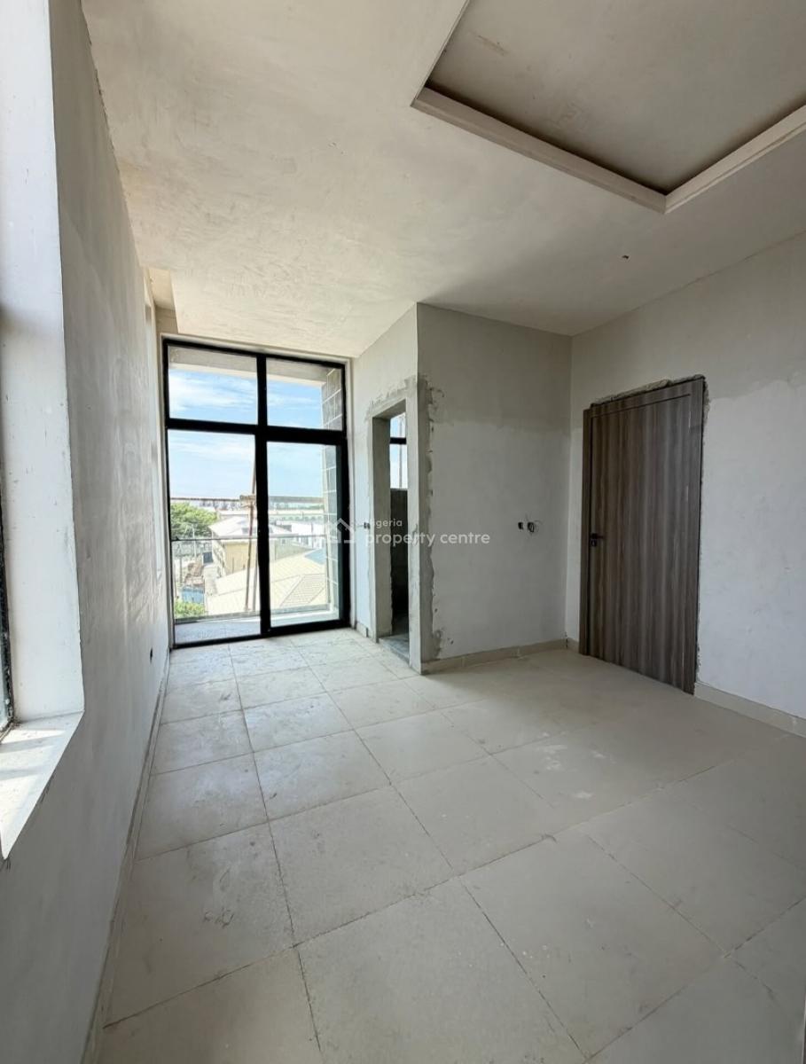 3 Bedroom Maisonette, Ikate, Lekki, Lagos, Block of Flats for Sale