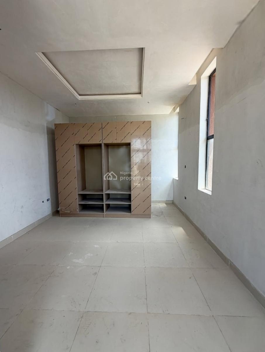 3 Bedroom Maisonette, Ikate, Lekki, Lagos, Block of Flats for Sale