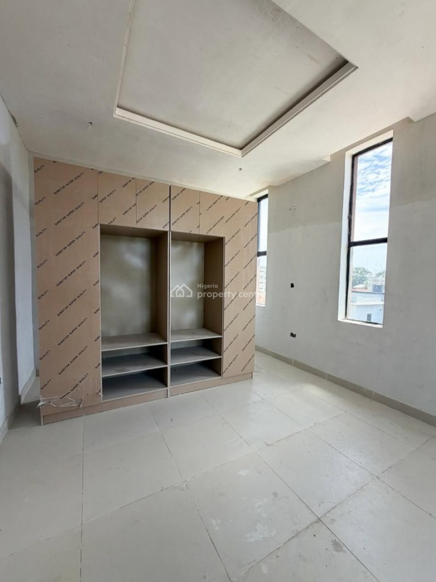 3 Bedroom Maisonette, Ikate, Lekki, Lagos, Block of Flats for Sale