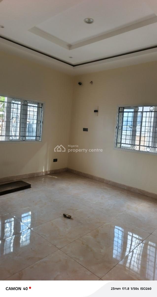 Brand New 4 Bedroom Semi Detached Duplex with Bq and a Gate House, Inside an Estate, Idu Industrial, Abuja, Semi-detached Duplex for Rent