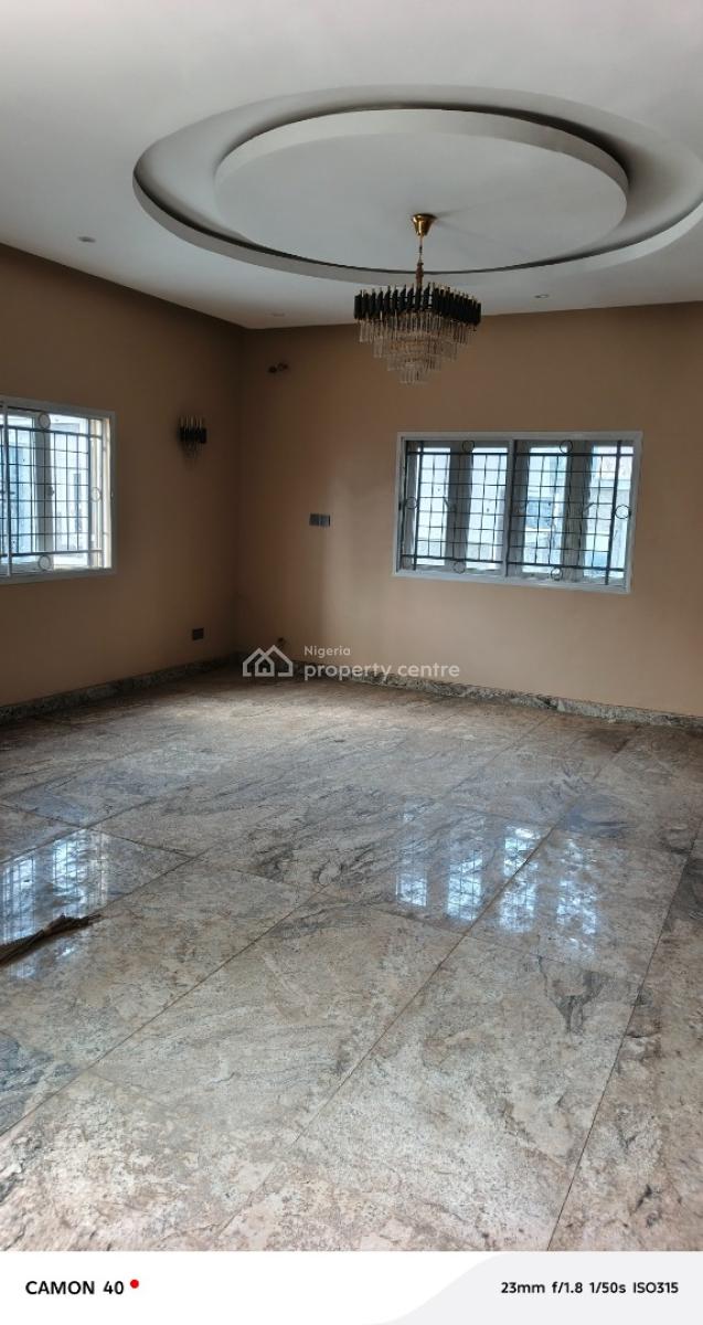 Brand New 4 Bedroom Semi Detached Duplex with Bq and a Gate House, Inside an Estate, Idu Industrial, Abuja, Semi-detached Duplex for Rent