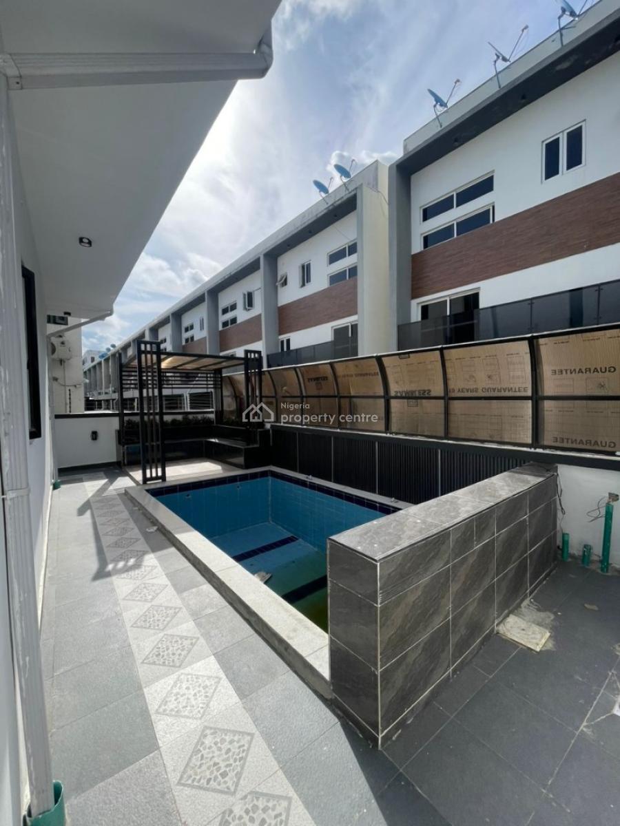 Luxury 5-bedroom Fully Detached Duplex, Ikate Elegushi, Lekki, Lagos, Detached Duplex for Sale
