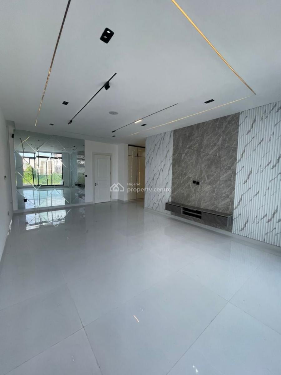 Luxury 5-bedroom Fully Detached Duplex, Ikate Elegushi, Lekki, Lagos, Detached Duplex for Sale