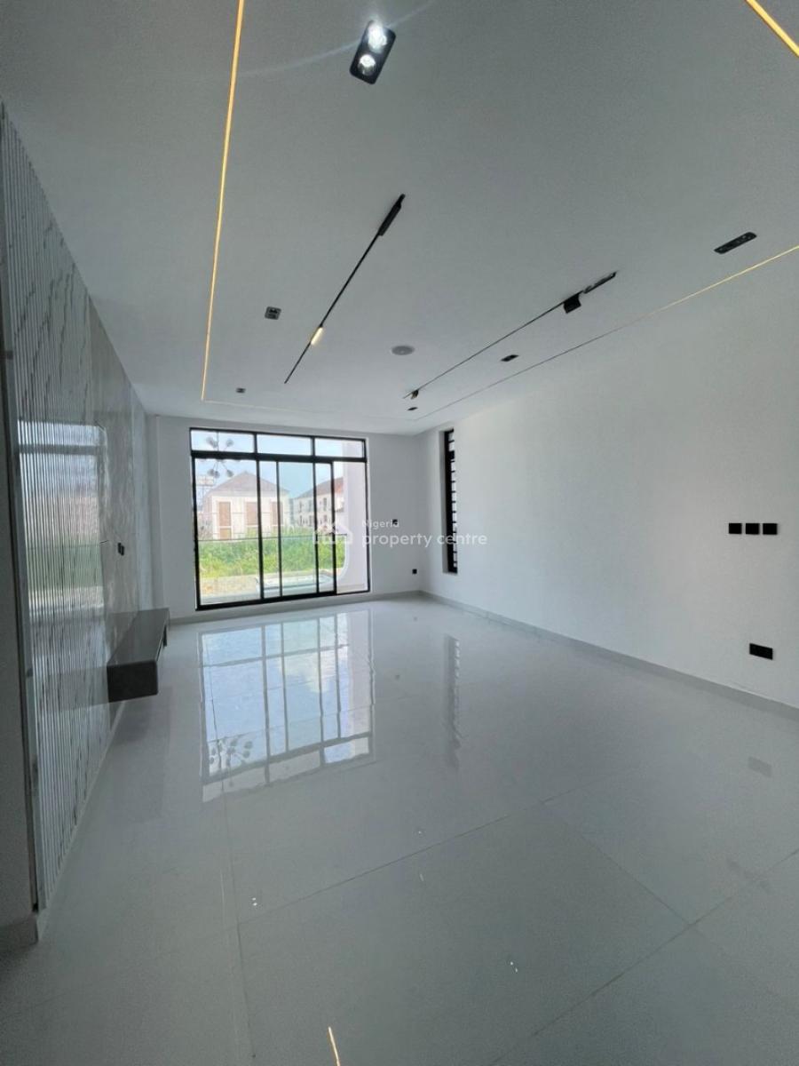 Luxury 5-bedroom Fully Detached Duplex, Ikate Elegushi, Lekki, Lagos, Detached Duplex for Sale
