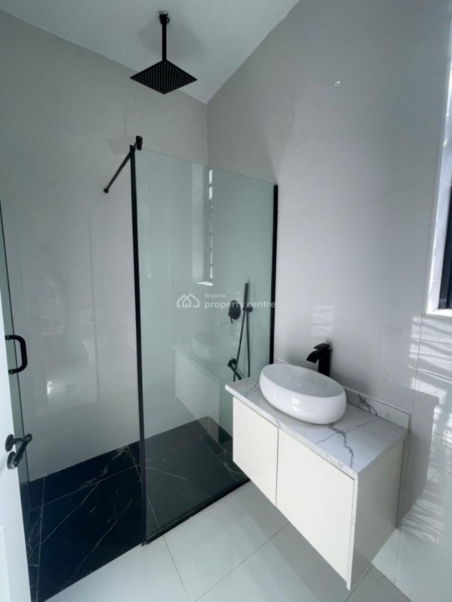 Luxury 5-bedroom Fully Detached Duplex, Ikate Elegushi, Lekki, Lagos, Detached Duplex for Sale