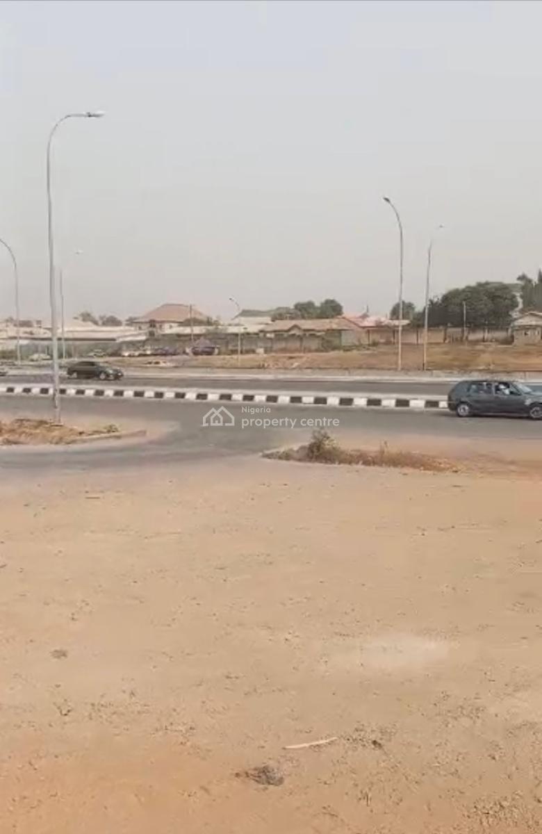 8,126sqm, Commercial Purpose, Fcda C of O,tarred Road, Kubwa Express Way, Gwarinpa, Abuja, Commercial Land for Sale