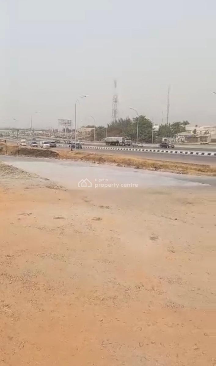 8,126sqm, Commercial Purpose, Fcda C of O,tarred Road, Kubwa Express Way, Gwarinpa, Abuja, Commercial Land for Sale