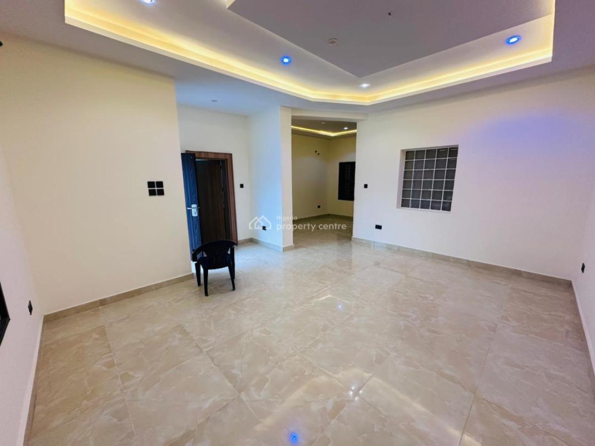 Newly Built & Well Finished 4 Bedroom Terrace Duplex with Bq, Jahi, Gilmore, Jahi, Abuja, Terraced Duplex for Sale
