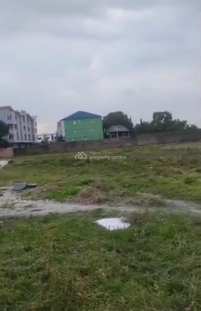 Fenced & Gated Table Water View Land Measuring 2,700sqm, Lekki Phase 1, Lekki, Lagos, Mixed-use Land for Sale