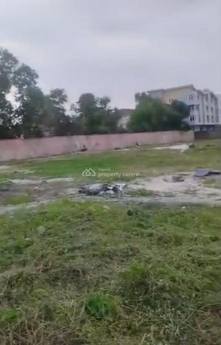 Fenced & Gated Table Water View Land Measuring 2,700sqm, Lekki Phase 1, Lekki, Lagos, Mixed-use Land for Sale