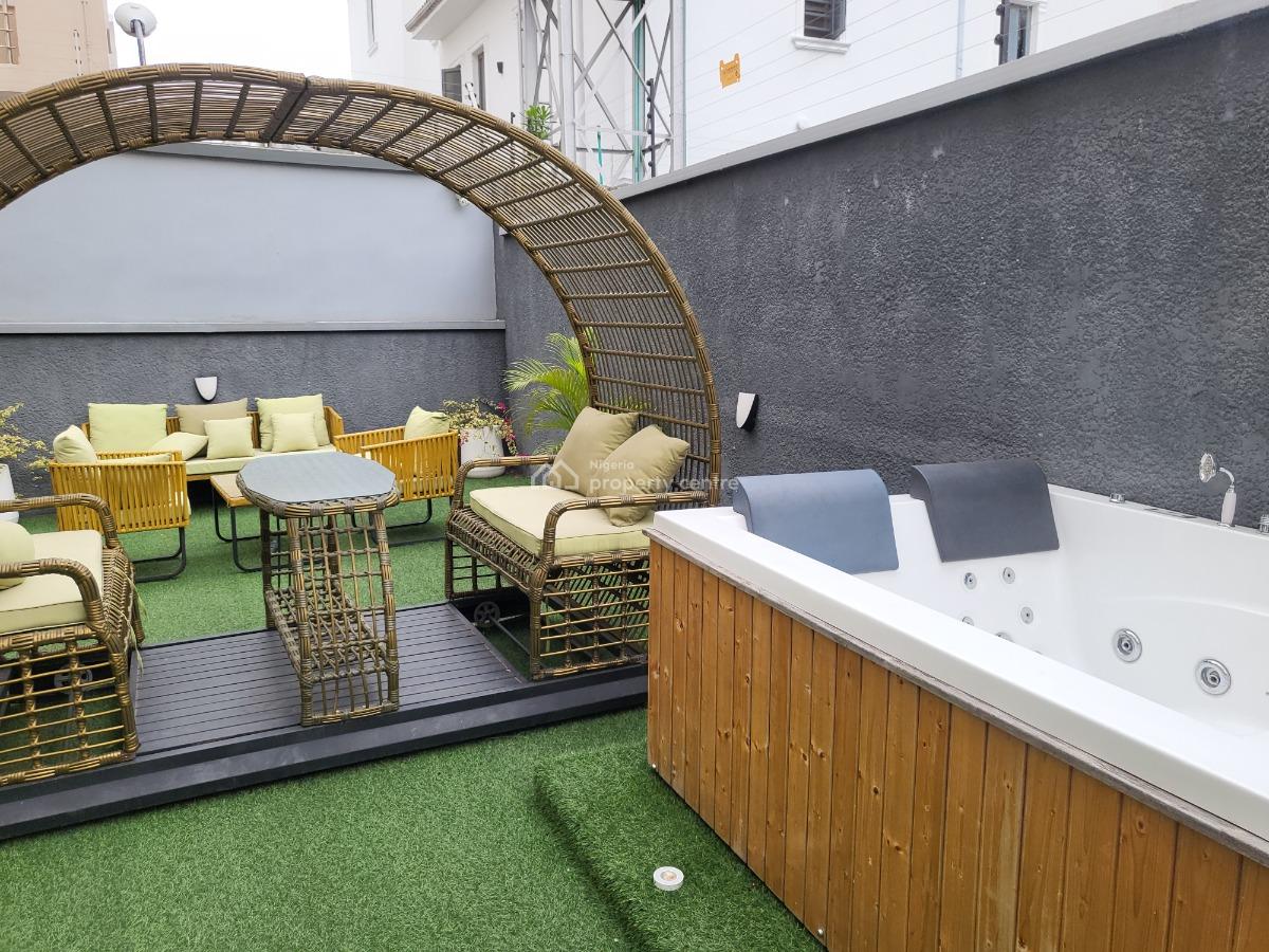 Luxury 4 Bedroom Duplex for Short Stay, Ikeja Gra, Ikeja, Lagos, Detached Duplex Short Let