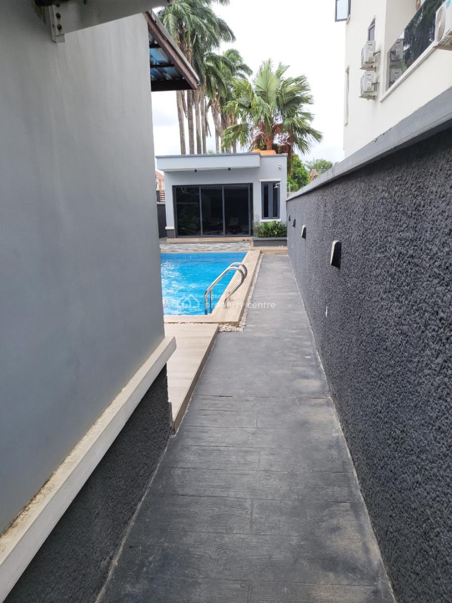 Luxury 4 Bedroom Duplex for Short Stay, Ikeja Gra, Ikeja, Lagos, Detached Duplex Short Let