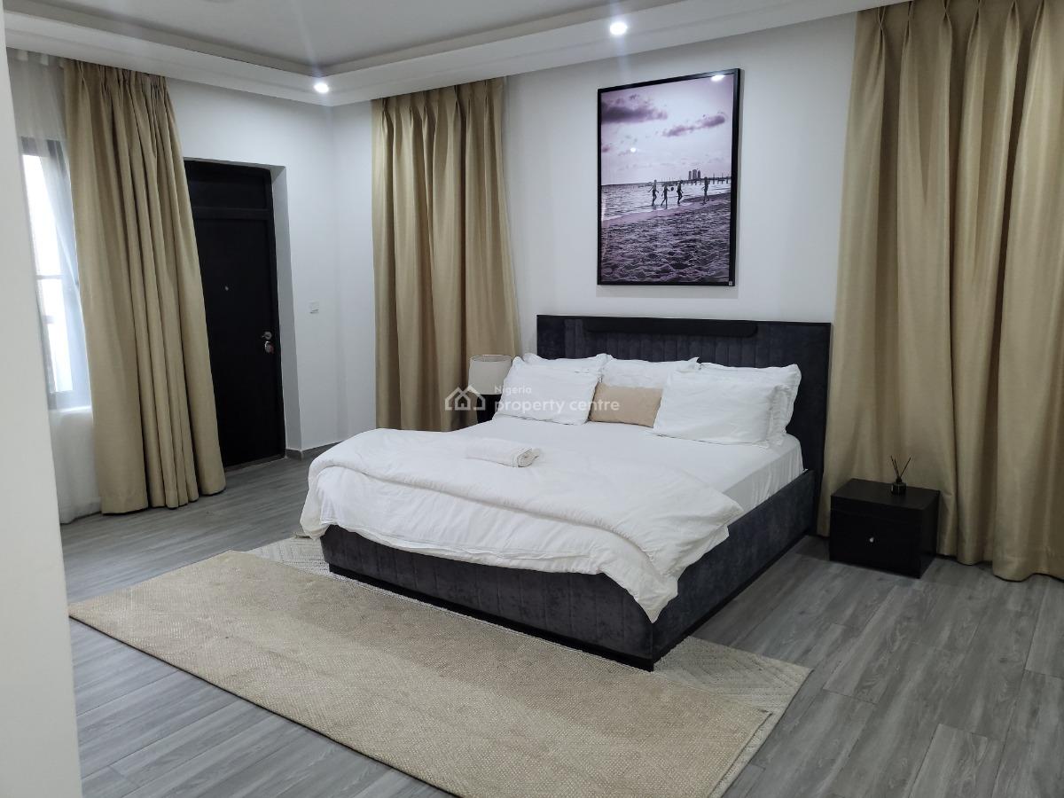Luxury 4 Bedroom Duplex for Short Stay, Ikeja Gra, Ikeja, Lagos, Detached Duplex Short Let