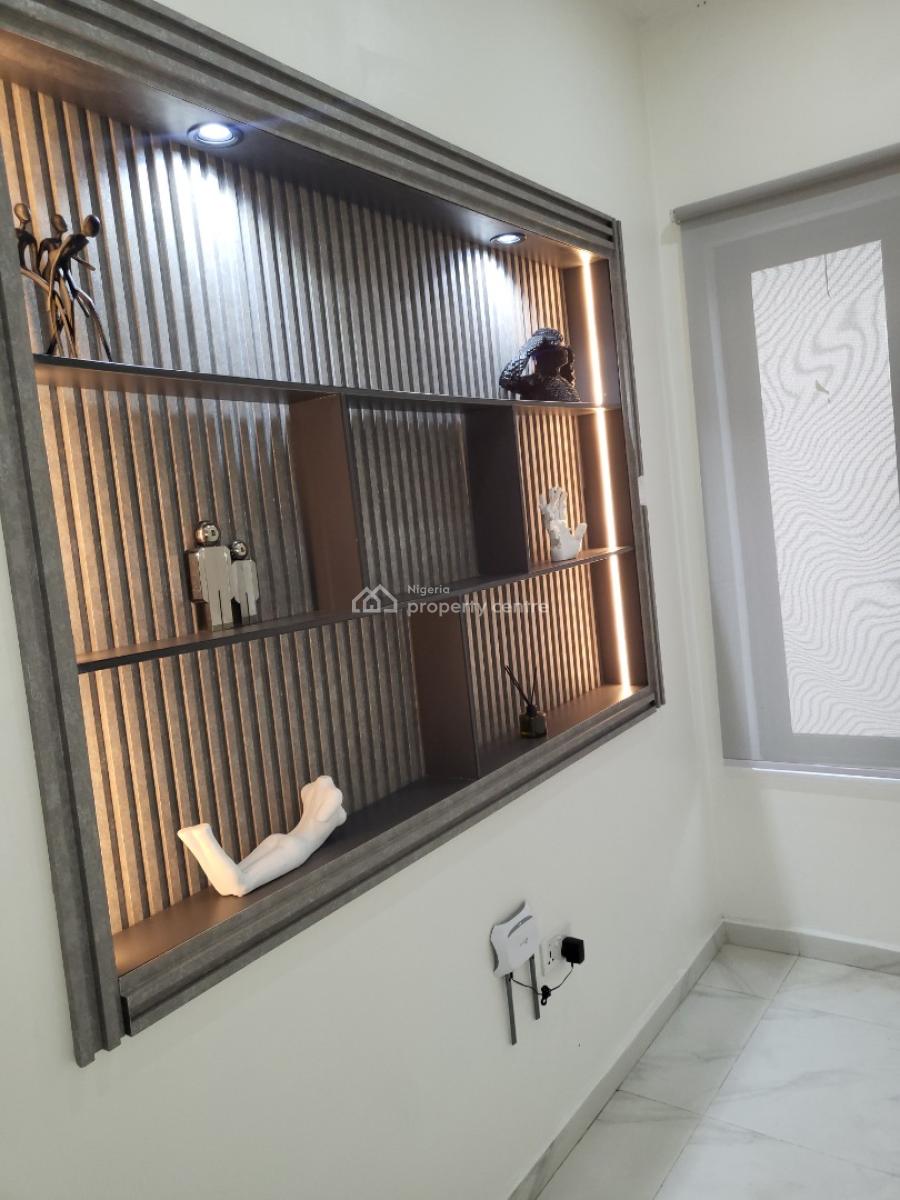Luxury 4 Bedroom Duplex for Short Stay, Ikeja Gra, Ikeja, Lagos, Detached Duplex Short Let