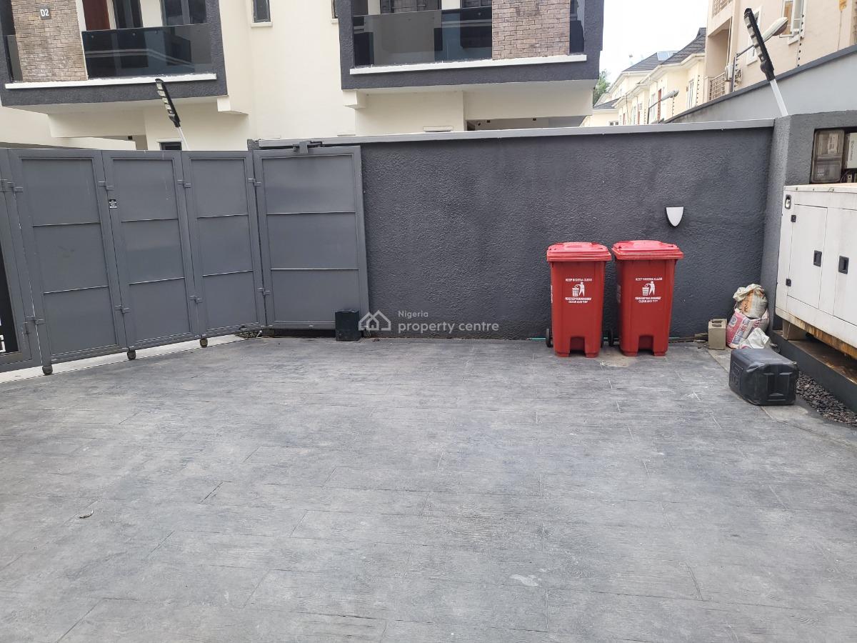 Luxury 4 Bedroom Duplex for Short Stay, Ikeja Gra, Ikeja, Lagos, Detached Duplex Short Let