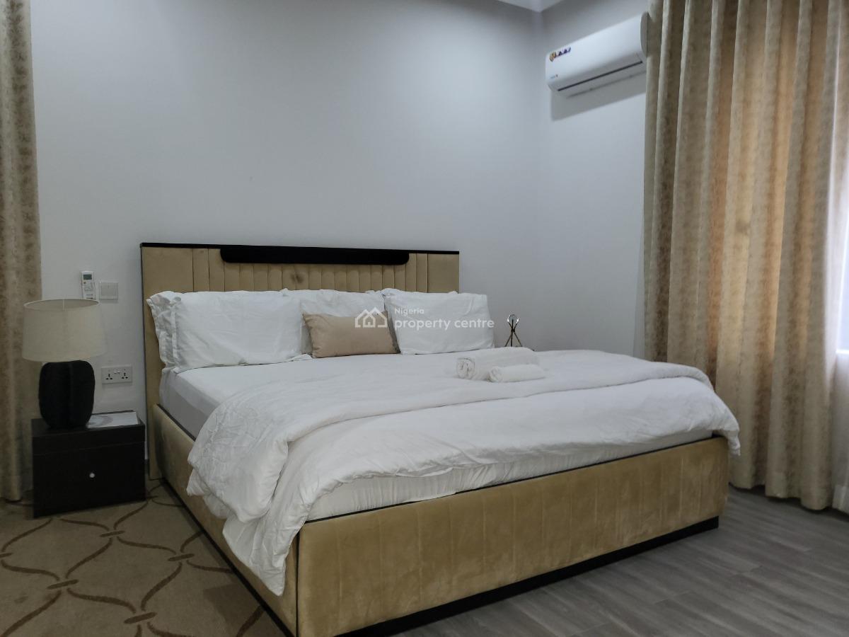 Luxury 4 Bedroom Duplex for Short Stay, Ikeja Gra, Ikeja, Lagos, Detached Duplex Short Let