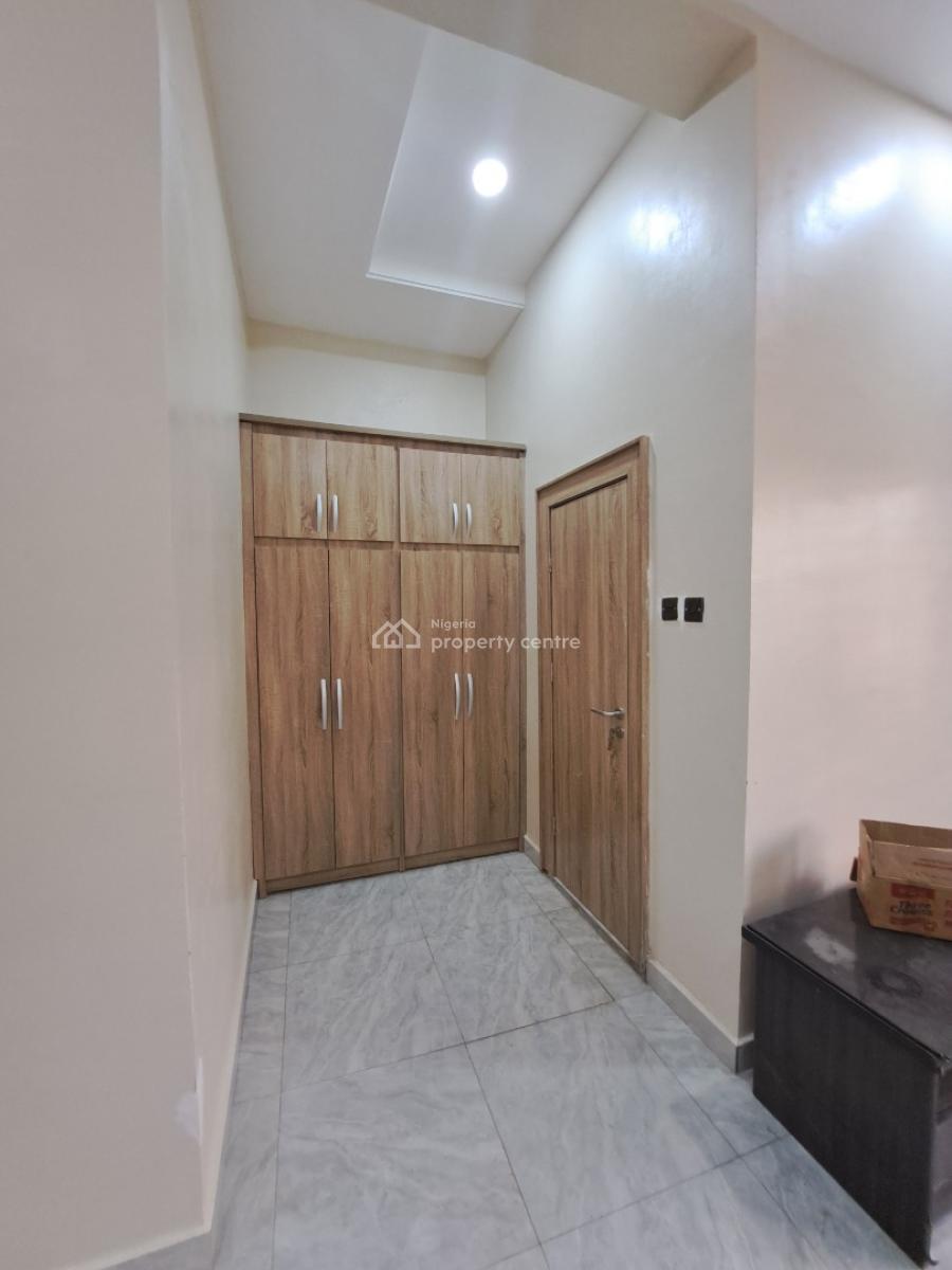 Brand New and Spacious 2 Bedroom Flat, Nicholas Agha Crescent, After Stellar Maris School Life Camp, Life Camp, Abuja, Flat / Apartment for Rent