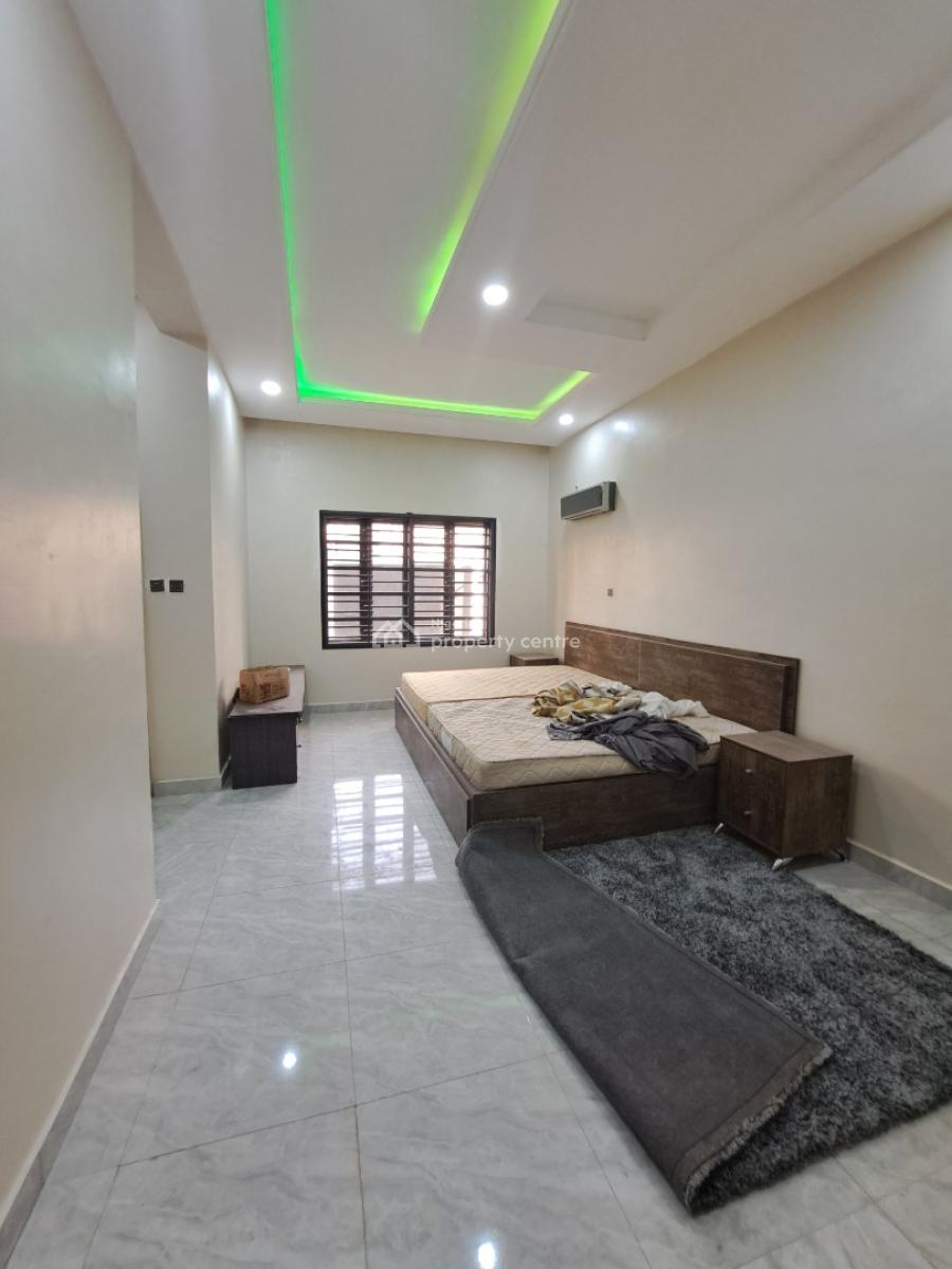 Brand New and Spacious 2 Bedroom Flat, Nicholas Agha Crescent, After Stellar Maris School Life Camp, Life Camp, Abuja, Flat / Apartment for Rent
