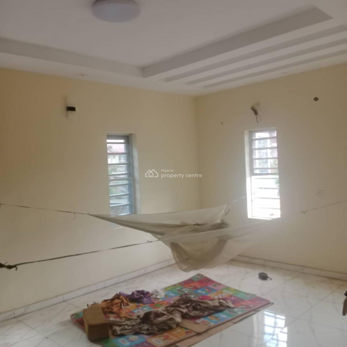 Luxury 3 Bedroom Flat, Channels Tv Area Isheri North Opic, Opic, Isheri North, Lagos, Flat / Apartment for Sale
