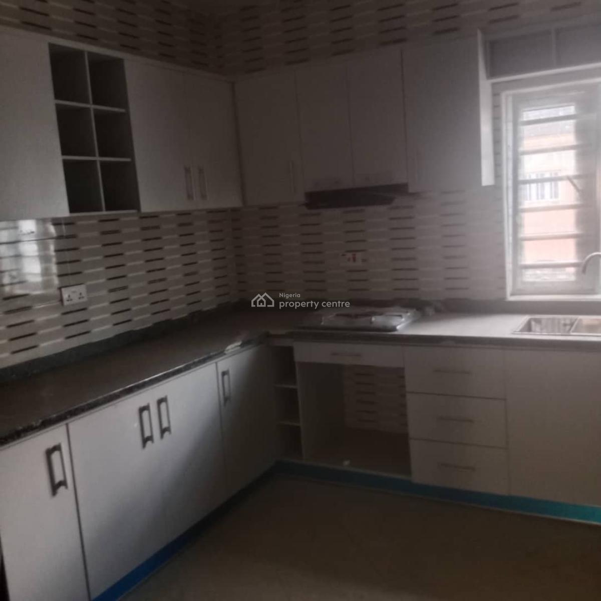 Luxury 3 Bedroom Flat, Channels Tv Area Isheri North Opic, Opic, Isheri North, Lagos, Flat / Apartment for Sale