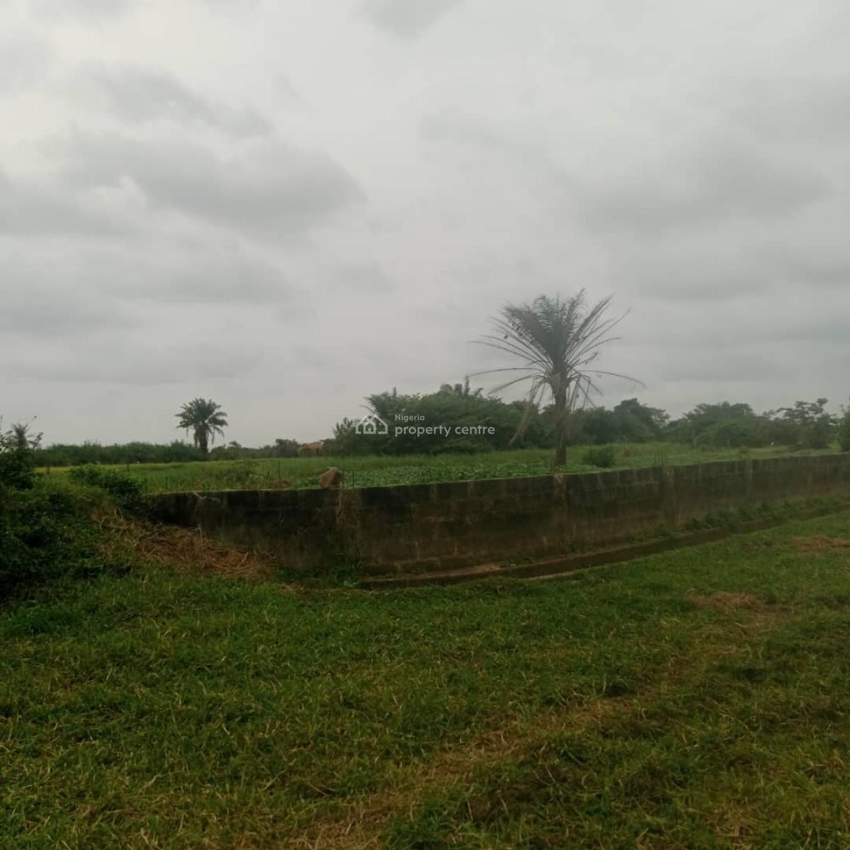 Land Measuring 700 Sqm with Cofo, Channels Tv Area Isheri North Opic, Opic, Isheri North, Lagos, Land for Sale