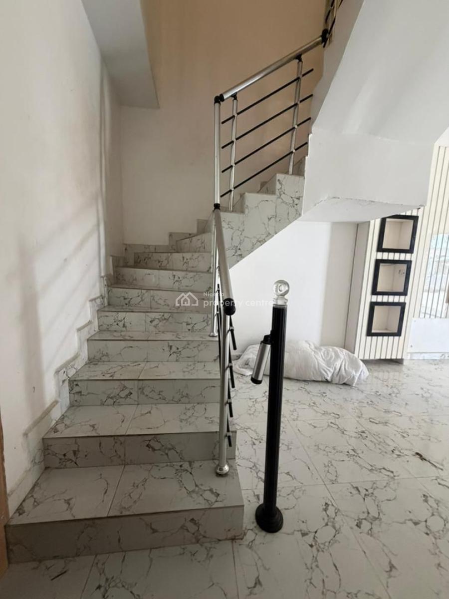 Spacious 4 Bedroom Semi-detached with Bq, Orchid, Lekki, Lagos, House for Rent