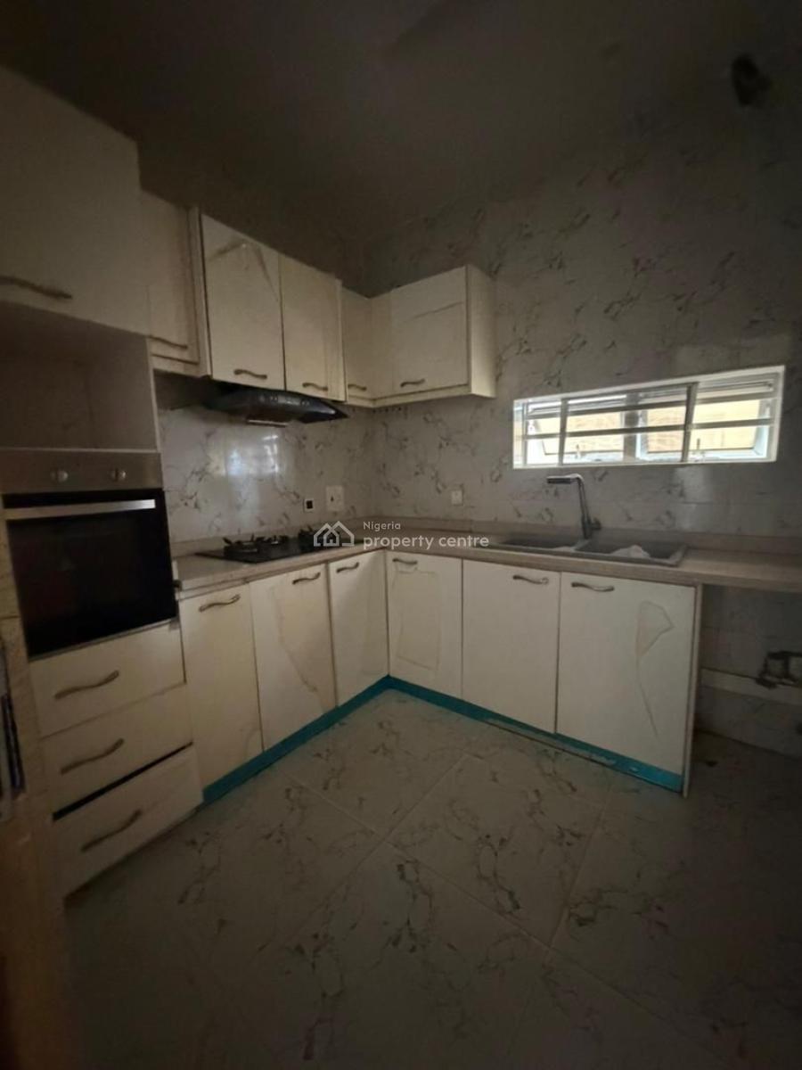 Spacious 4 Bedroom Semi-detached with Bq, Orchid, Lekki, Lagos, House for Rent