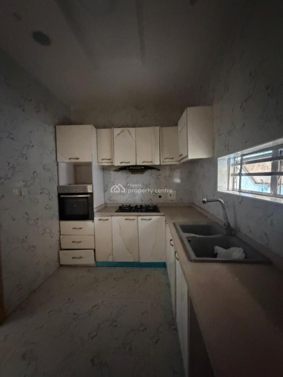 Spacious 4 Bedroom Semi-detached with Bq, Orchid, Lekki, Lagos, House for Rent