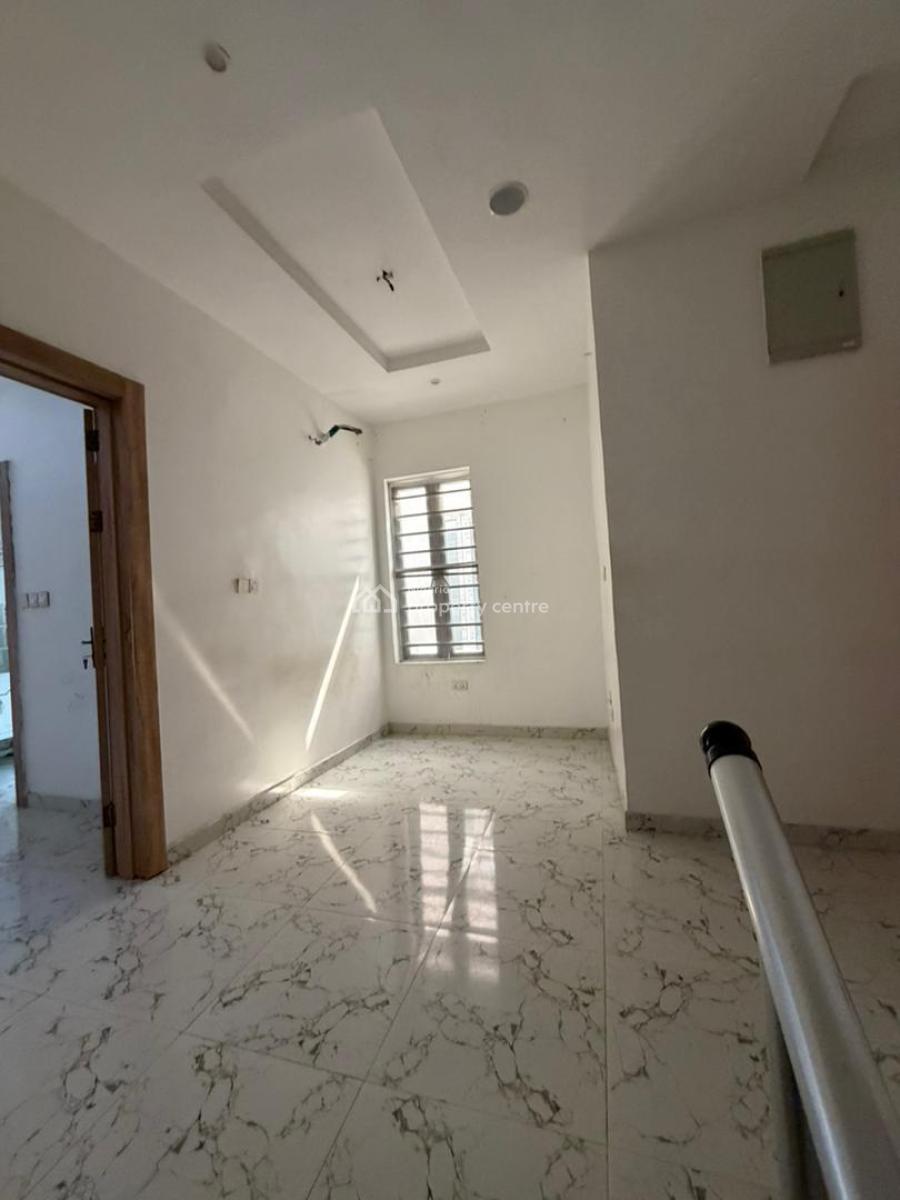 Spacious 4 Bedroom Semi-detached with Bq, Orchid, Lekki, Lagos, House for Rent