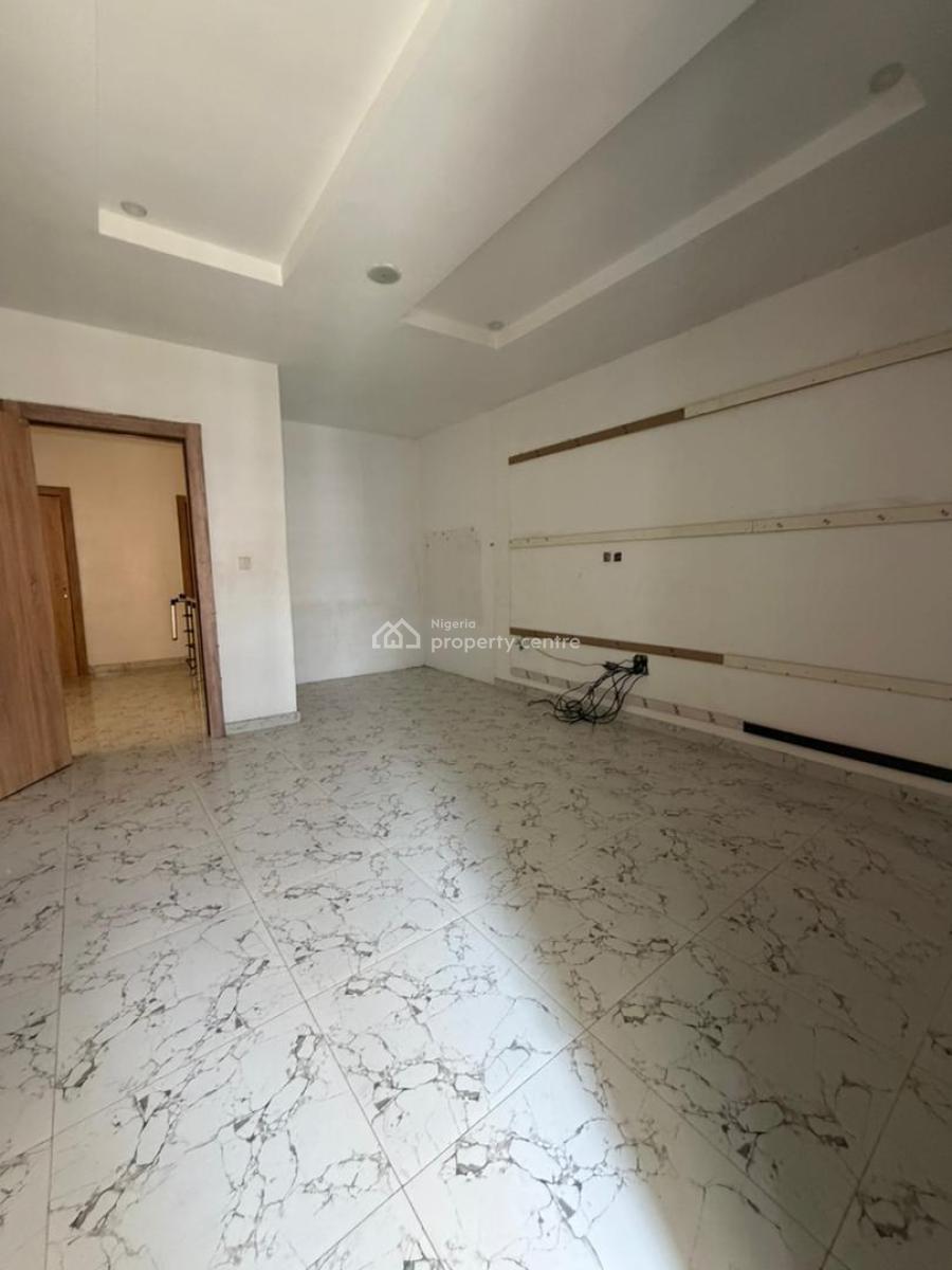 Spacious 4 Bedroom Semi-detached with Bq, Orchid, Lekki, Lagos, House for Rent