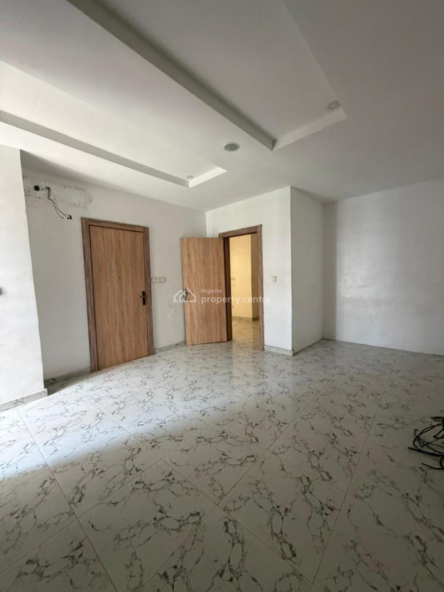 Spacious 4 Bedroom Semi-detached with Bq, Orchid, Lekki, Lagos, House for Rent