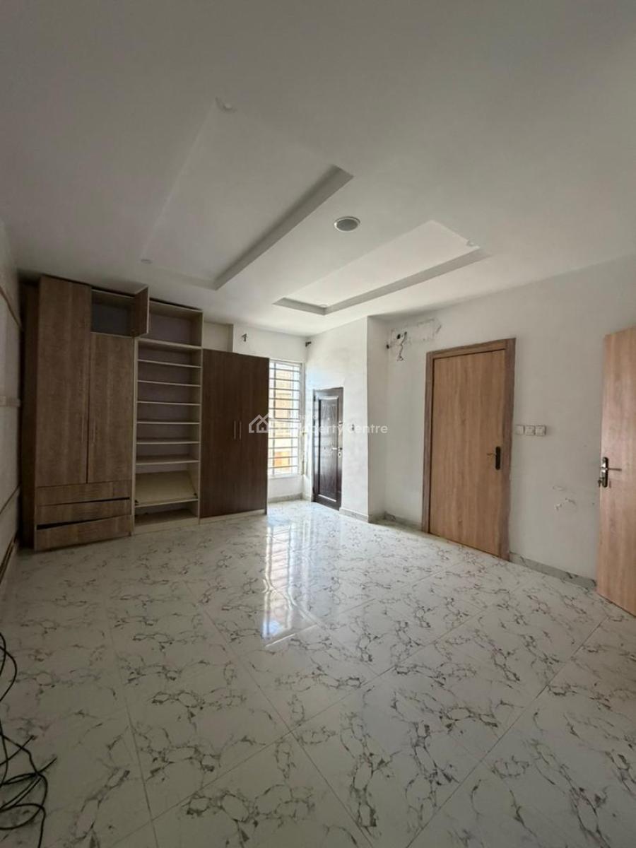 Spacious 4 Bedroom Semi-detached with Bq, Orchid, Lekki, Lagos, House for Rent