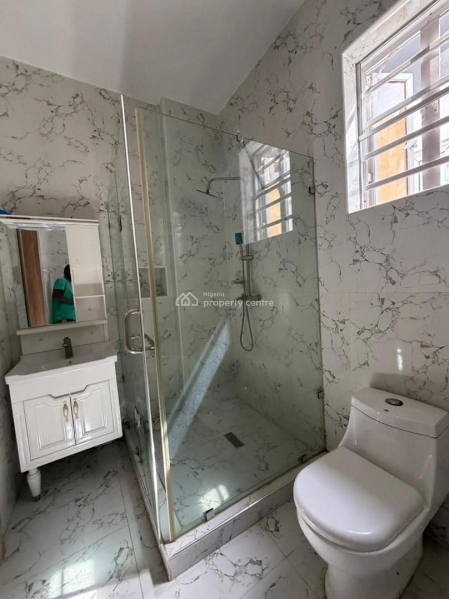 Spacious 4 Bedroom Semi-detached with Bq, Orchid, Lekki, Lagos, House for Rent