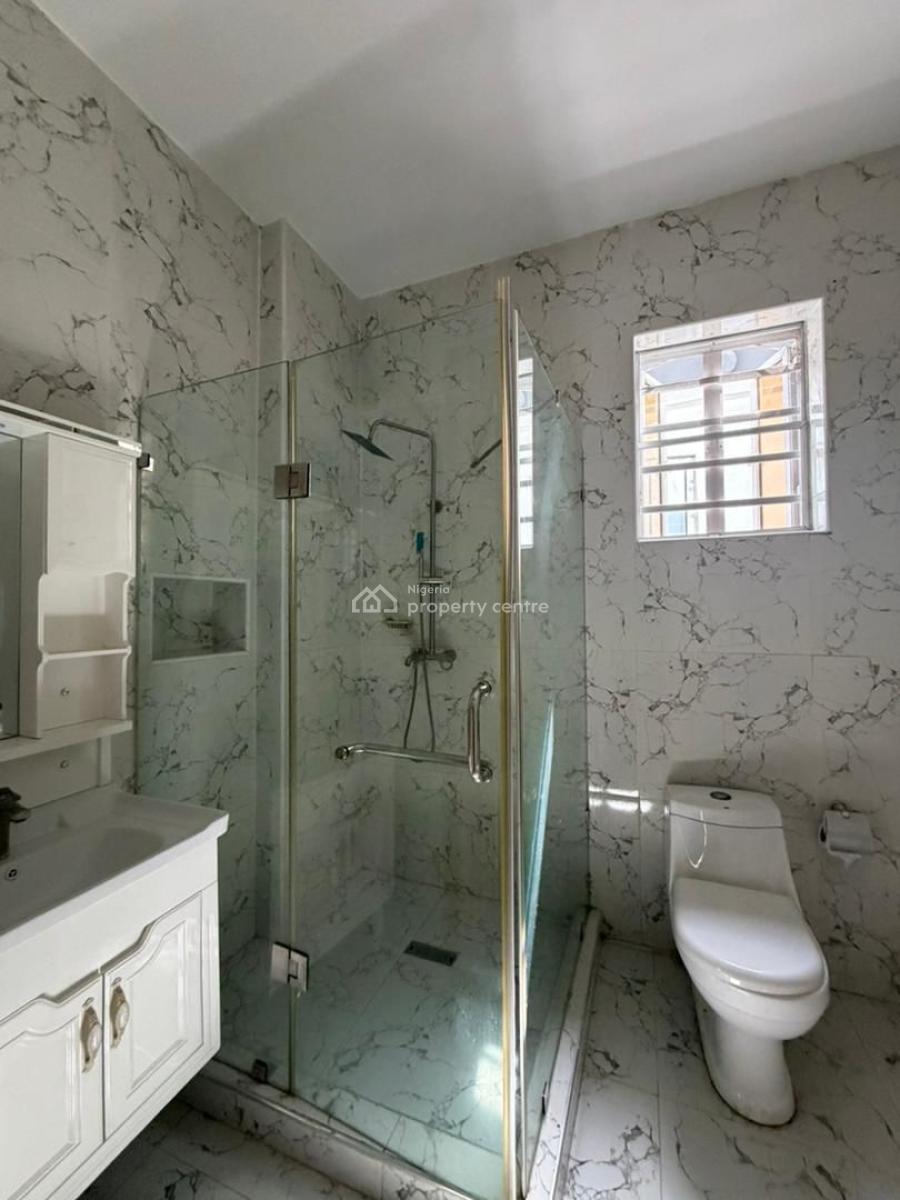 Spacious 4 Bedroom Semi-detached with Bq, Orchid, Lekki, Lagos, House for Rent