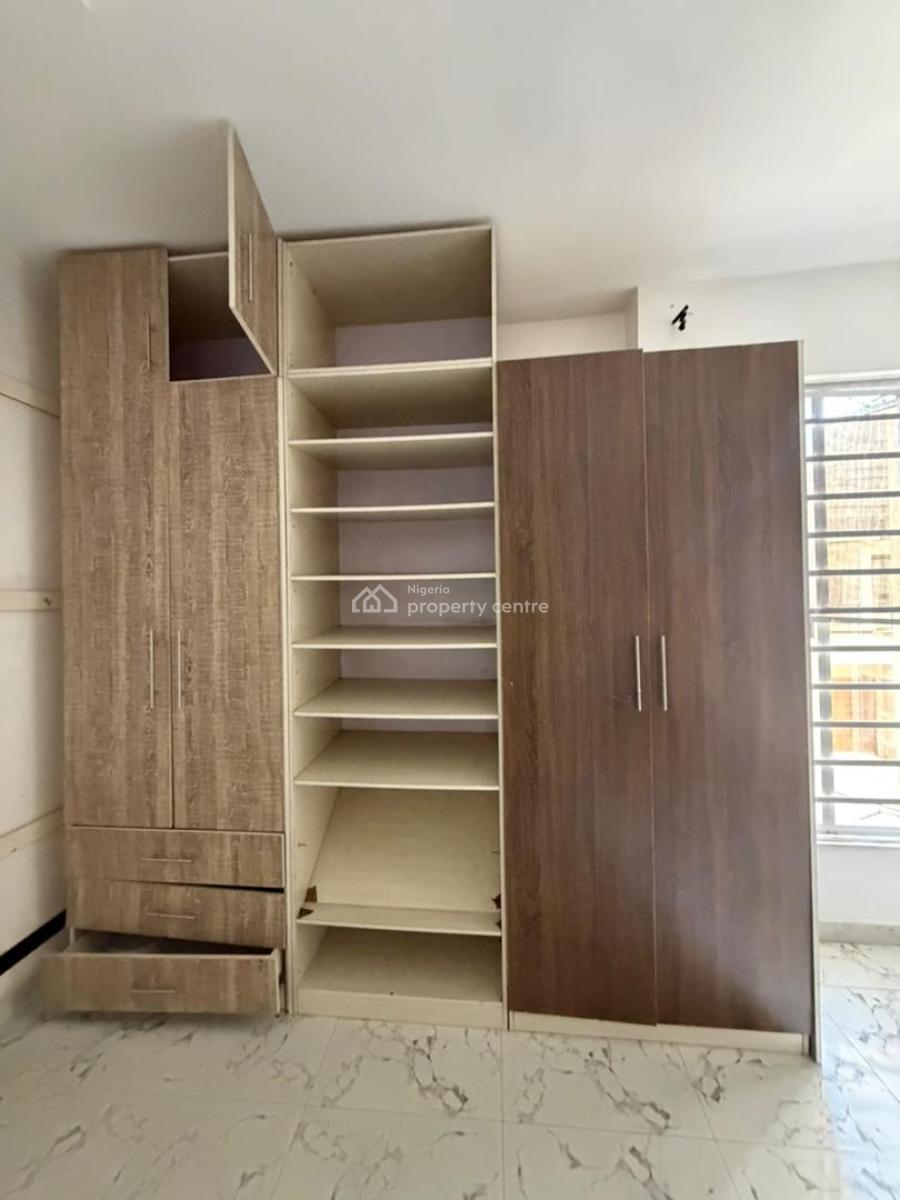 Spacious 4 Bedroom Semi-detached with Bq, Orchid, Lekki, Lagos, House for Rent