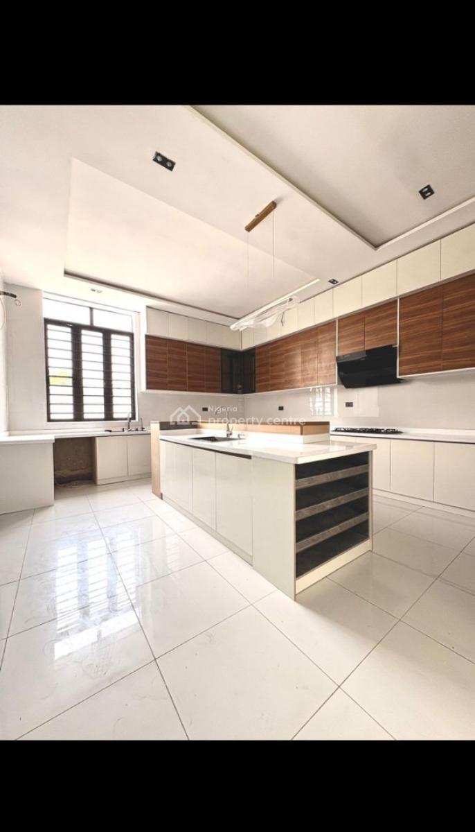 5 Bedroom Duplex with Swimming Pool, Ikota, Lekki, Lagos, Detached Duplex for Sale