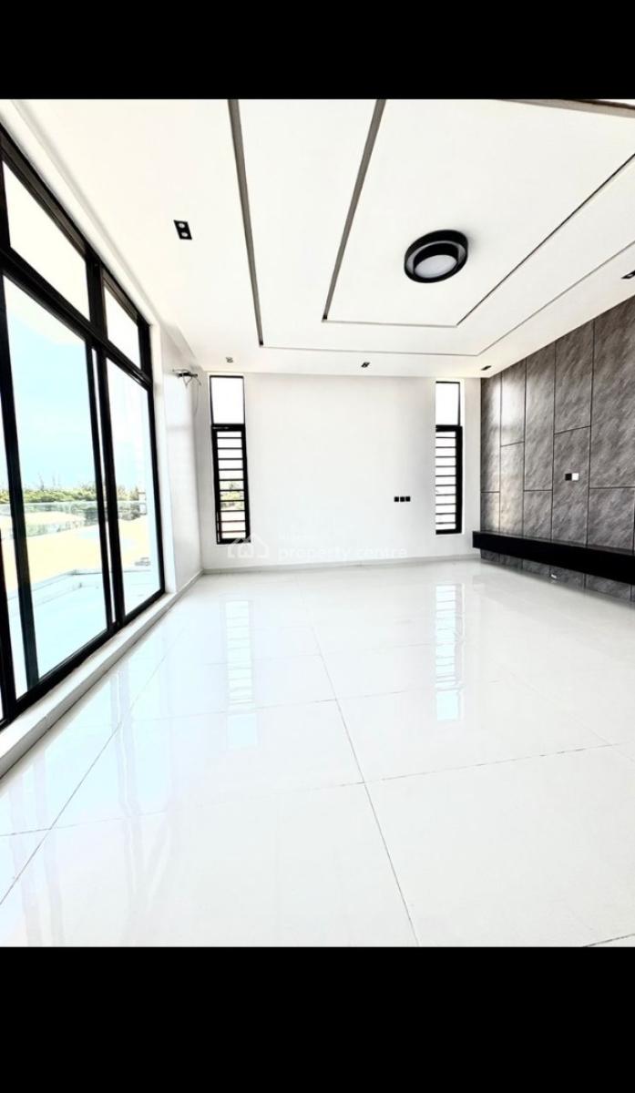 5 Bedroom Duplex with Swimming Pool, Ikota, Lekki, Lagos, Detached Duplex for Sale