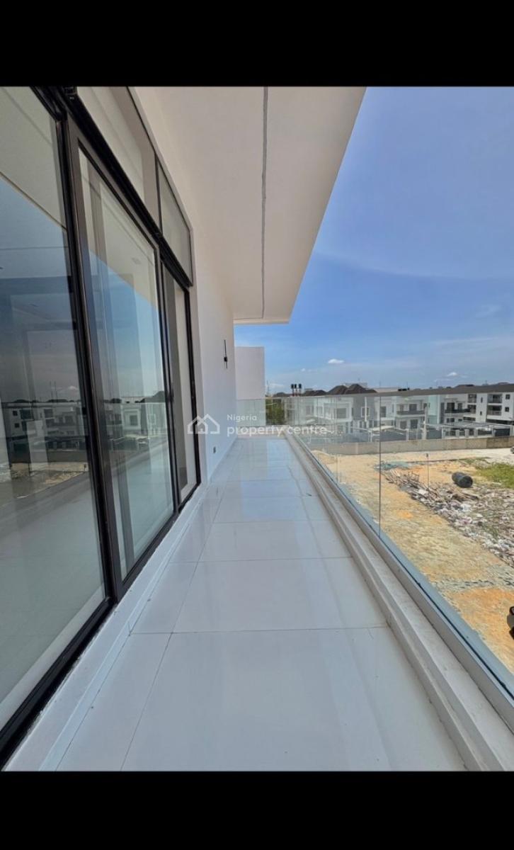 5 Bedroom Duplex with Swimming Pool, Ikota, Lekki, Lagos, Detached Duplex for Sale