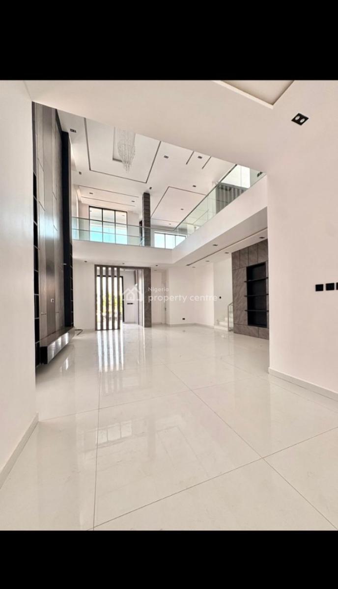 5 Bedroom Duplex with Swimming Pool, Ikota, Lekki, Lagos, Detached Duplex for Sale