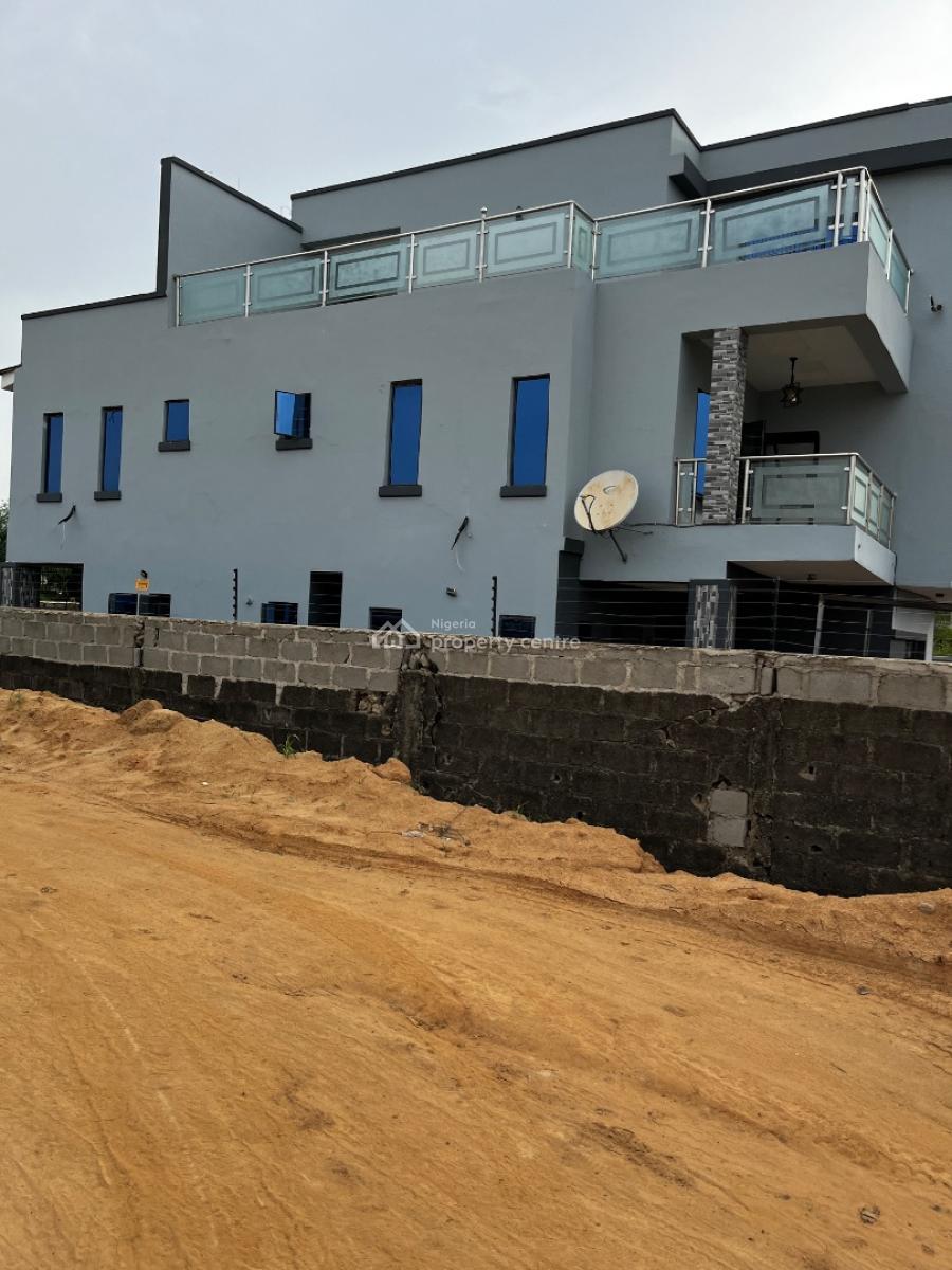 Buy and Build Land in Forthright Estate, Forthright Arepo, Berger, Arepo, Ogun, Residential Land for Sale