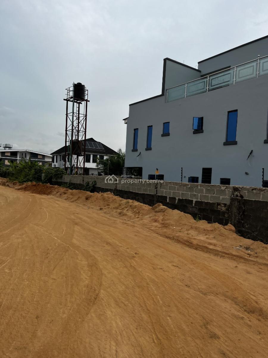 Buy and Build Land in Forthright Estate, Forthright Arepo, Berger, Arepo, Ogun, Residential Land for Sale