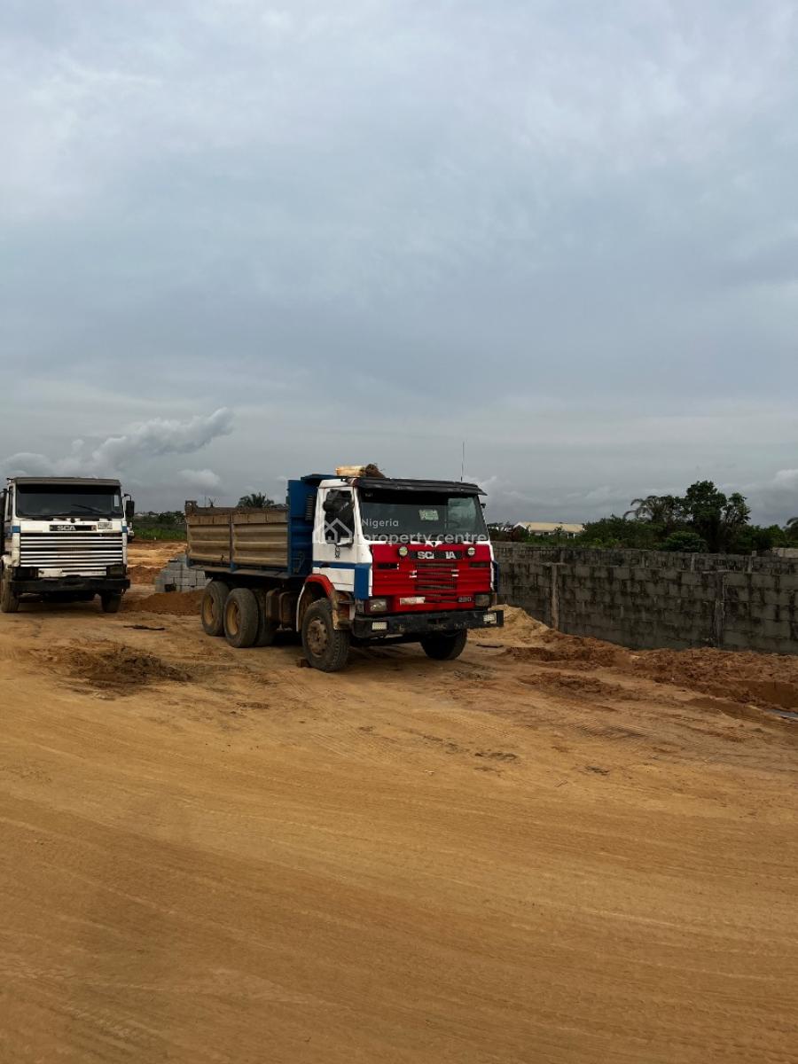 Buy and Build Land in Forthright Estate, Forthright Arepo, Berger, Arepo, Ogun, Residential Land for Sale