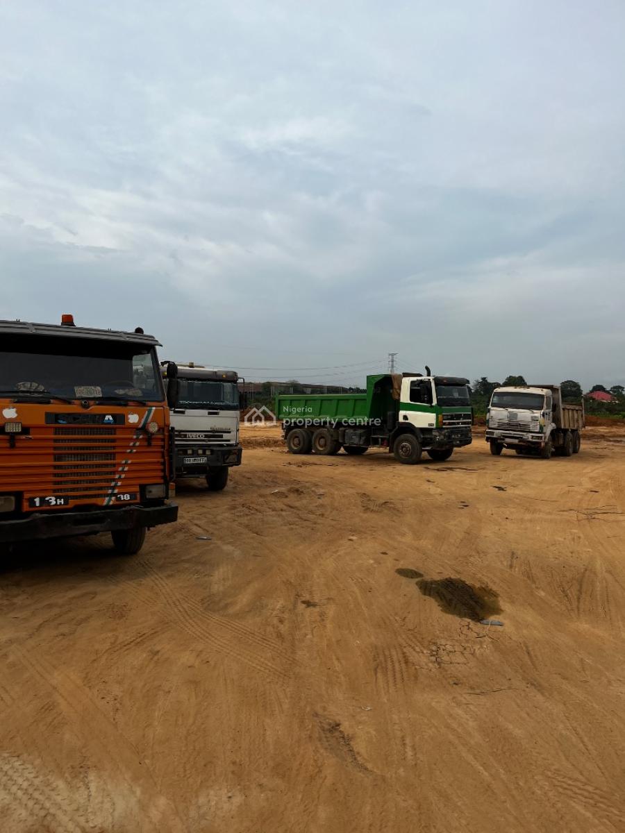 Buy and Build Land in Forthright Estate, Forthright Arepo, Berger, Arepo, Ogun, Residential Land for Sale