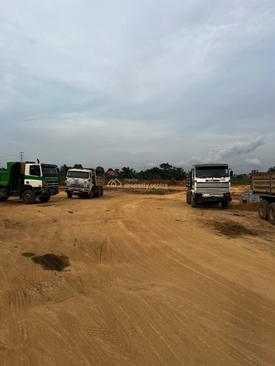 Buy and Build Land in Forthright Estate, Forthright Arepo, Berger, Arepo, Ogun, Residential Land for Sale