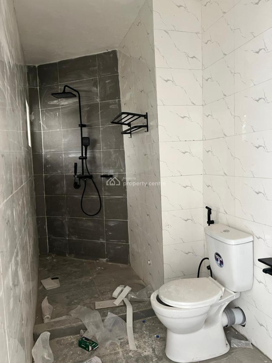 a Luxury 3 Bedroom Flat with a Bq, Soluyi, Gbagada, Lagos, Flat / Apartment for Sale