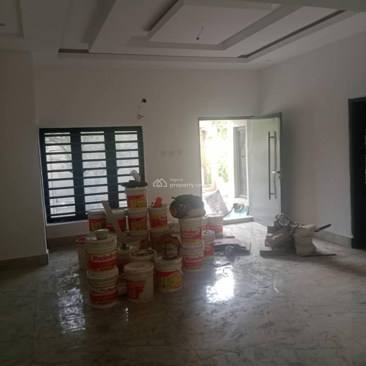 Well Maintained 3 Bedroom Flat, Channels Tv Area Isheri North Opic, Opic, Isheri North, Lagos, Flat / Apartment for Rent