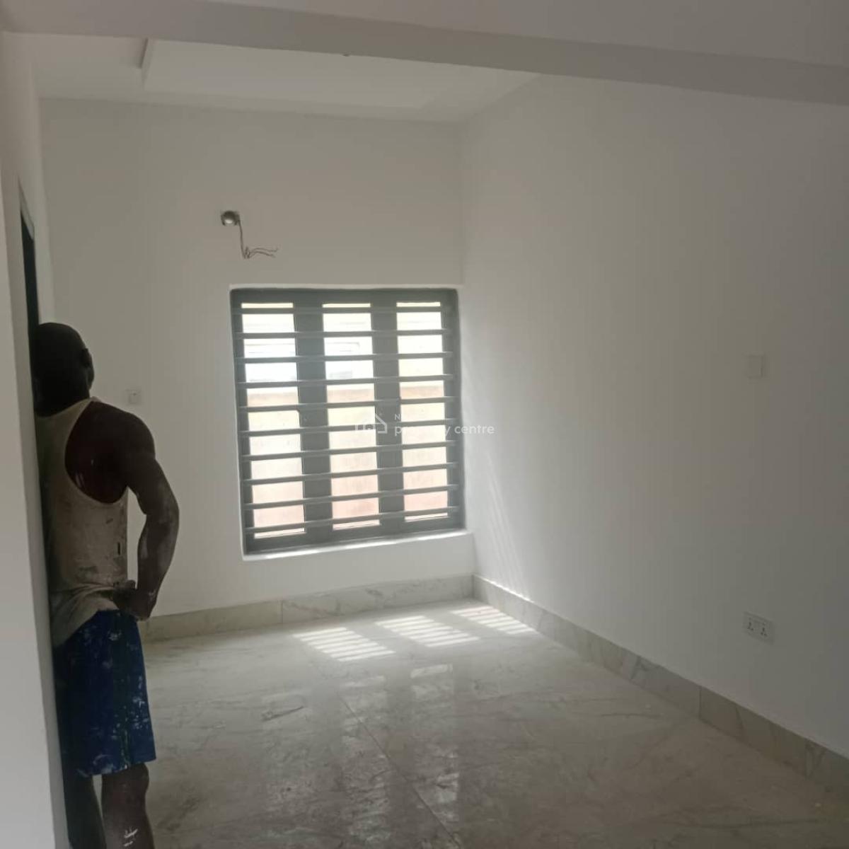 Well Maintained 3 Bedroom Flat, Channels Tv Area Isheri North Opic, Opic, Isheri North, Lagos, Flat / Apartment for Rent