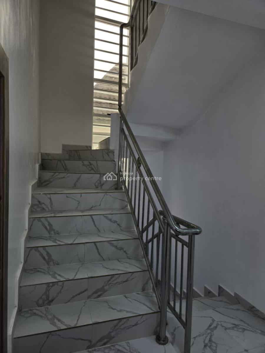 Beautiful 4 Bedroom Detached Duplex, Gowon Estate, Egbeda, Alimosho, Lagos, Detached Duplex for Sale
