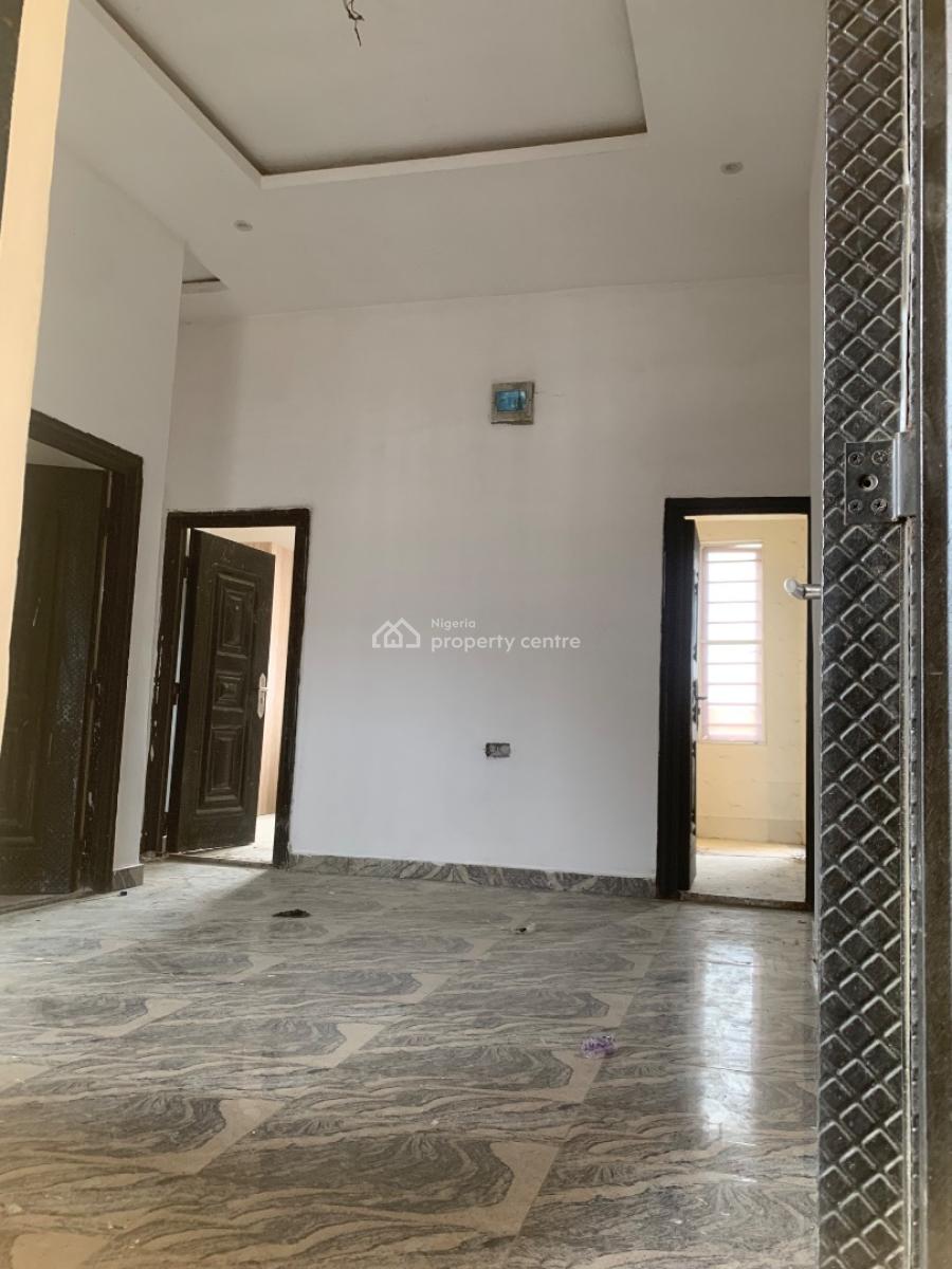 Clean and Spacious 2 Bedroom Flat Upstairs, Seaside Estate, Badore, Ajah, Lagos, Flat / Apartment for Rent